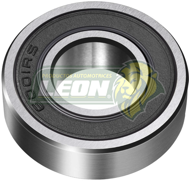 BALERO EUR 2RS TAPA NEOPRENO 12x28x8 mm