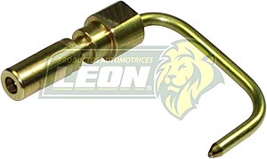 CUERNO DE CARBURADOR INYECTOR RENAULT, NISSAN, GOLF, JETTA (64-517)