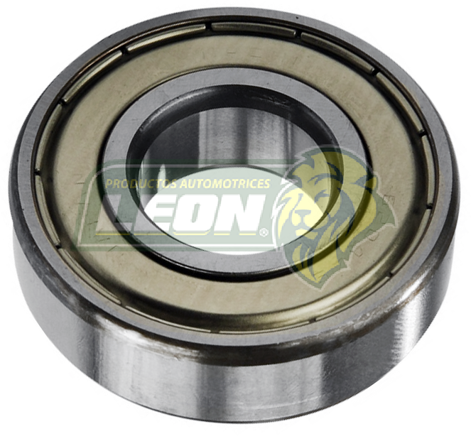BALERO 6204 ZZ LSB 20x47x14 mm