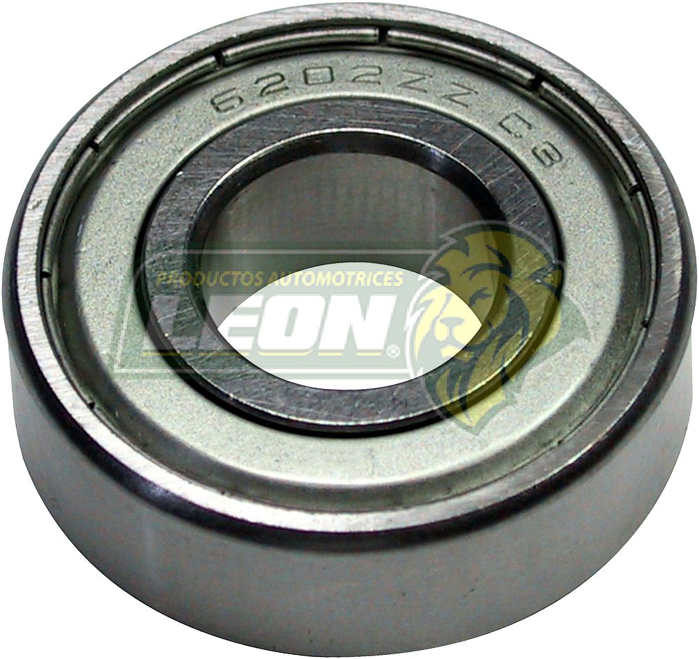 BALERO 6202 LSB ZZ T/METAL