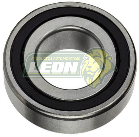 BALERO 6205 2RS EUR TAPA NEOPRENO 25x52x15 mm