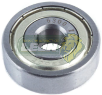 BALERO 6300 ZZ EUR 10X35X11