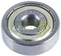 BALERO 6300 ZZ EUR 10X35X11