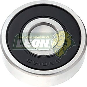 BALERO 6301 2RS EUR POLEA TENSORA URVAN, ITALIKA 12x37x12 mm