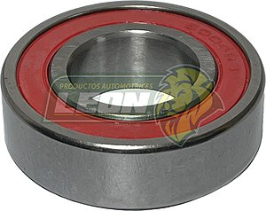BALERO RIGIDO D/BOLAS UNA SOLA HILERA 20x42x12 mm NEOPRENO