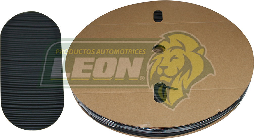 THERMOFIT 1/2 (12.7 mm) NEGRO ROLLO c/100 mts.