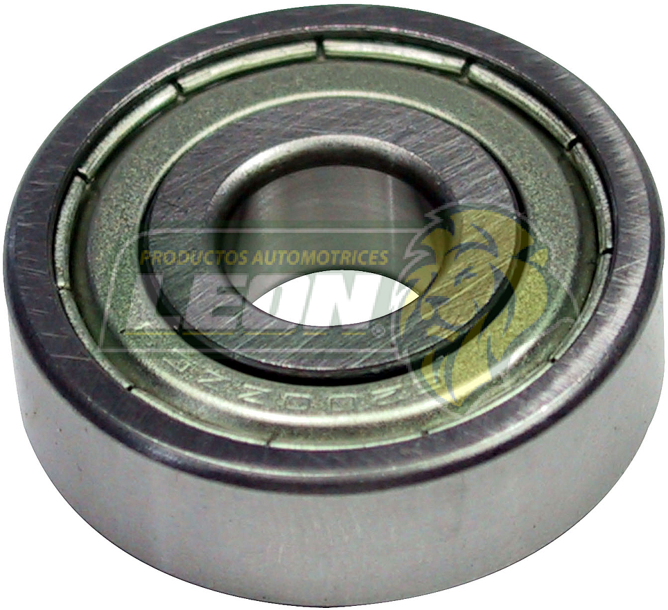 BALERO 6200 ZZ EUR RIGIDO (125-007C) 10x30x9 mm