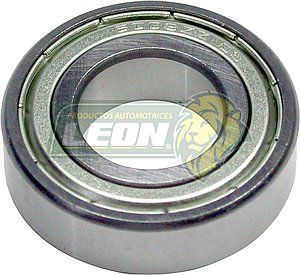 BALERO URB 6003 ZZ 17x35x10 mm