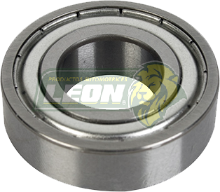 BALERO URB 6205 ZZ 25x52x15 mm
