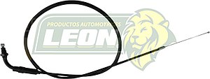 CHICOTE CABLE ACELERADOR P/HONDA TITAN 150CC