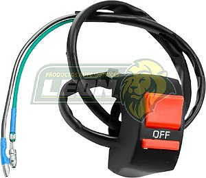 SW-M SWITCH DE MOTO ON/OFF PARA MOTOCICLETA