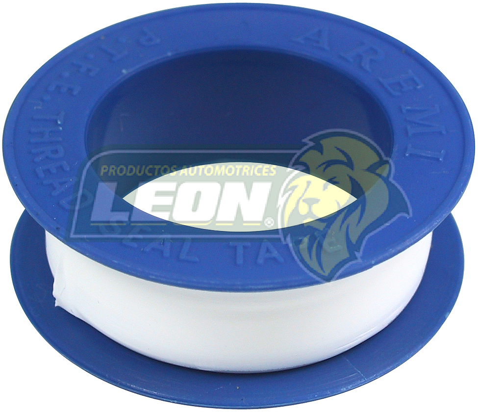 CINTA TEFLON 1/2X075X6.60 MM CALIDAD
