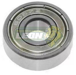 BALERO 608 ZZ EUR MINIATURA RIGIDO 8x22x7 mm