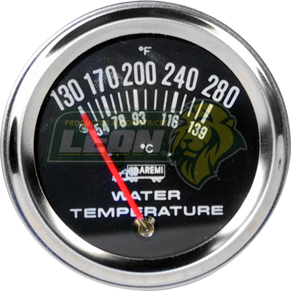 MARCADOR DE TEMPERATURA UNIVERSAL