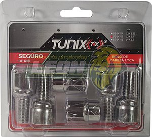 SEGUROS BIRLO CABEZA LOCA RIN 12x1.5 mm