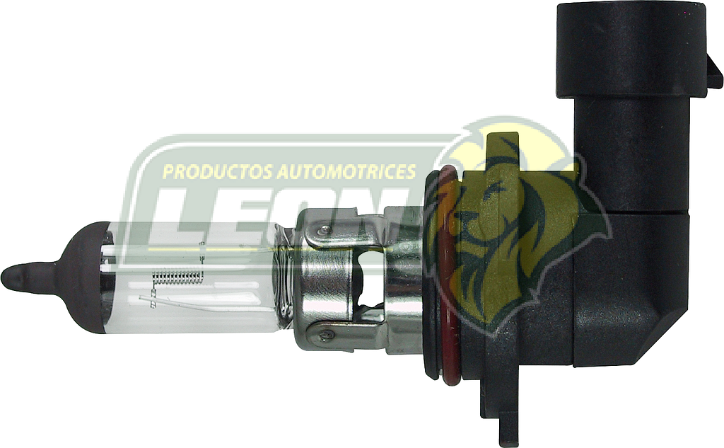 FOCO HALOGENO 9006 12V 65W “EN ESCUADRA”