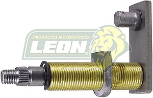EJE LIMPIADOR VW SEDAN DERECHO (1 PERNO) (ROSCA DE LATÓN)