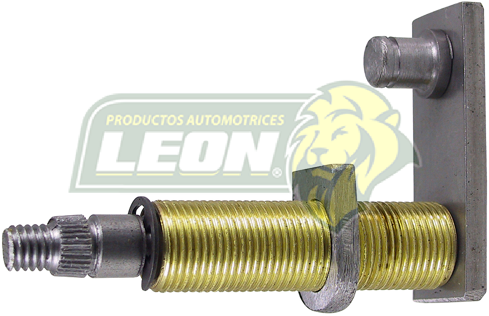 EJE LIMPIADOR VW SEDAN DERECHO (1 PERNO) (ROSCA DE LATÓN)