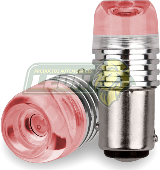 FOCO 1034 DE 3LEDS CON CAPUCHA Y FLASH ROJO