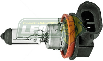 FOCO HALOGENO H8 12V 35W (008356121) PGJ19-1 HELLA