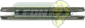 RIEL CALIPER F-350, 250, 150, AEROSTAR, BRONCO, RANGER 82-97 “TACO” NIQUELADO