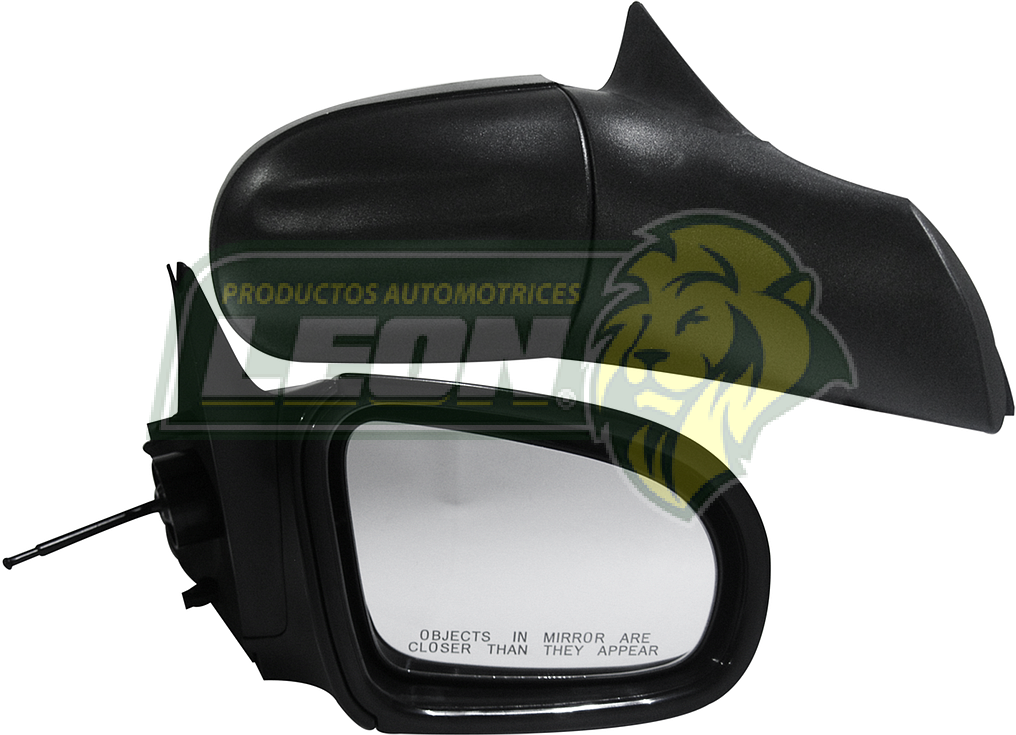 ESPEJO LATERAL CHEVY C/CONTRO DER =ES-4D