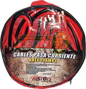 CABLE PASACORRIENTE 600 AMP AREMI (MEDIDA APROX 2.50 MTS) 