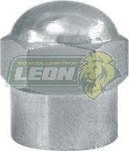 TAPON PARA PIVOTE DE LLANTA CROMADO UNIVERSAL (601)