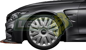 TAPON DE RIN 14” T/ORIG GOLF
