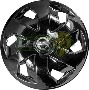 TAPON DE RIN 15” ABS RIN NEGRO T/ORIGINAL (JGO. c/4 pz.)