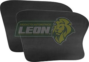 CORTINA LATERAL VENTANILLA G.M. CHEVY NYLON 60x46x42 cm (PAR) 
