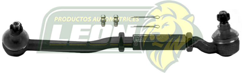 TERMINAL SUSPENSION o VARILLA LATERAL NISSAN PICK-UP 4X2 94-08, D21 4X2 86-94, 