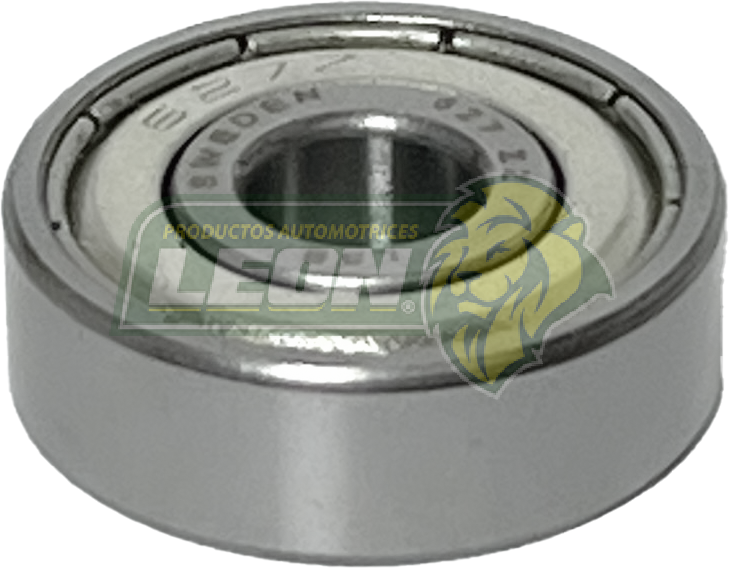 BALERO 627 ZZ MINIATURA RIGIDO 7x22x7 mm LSB