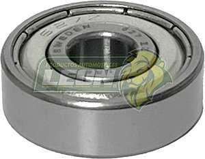 BALERO 627 ZZ MINIATURA RIGIDO 7x22x7 mm LSB