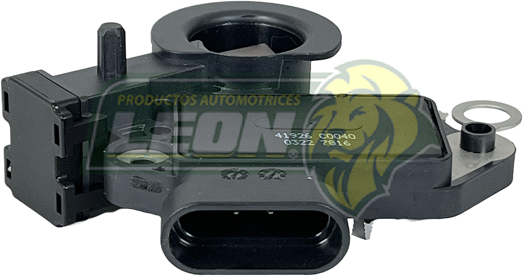 REGULADOR ALTERNADOR DELCO KOREA  G.M. AVEO, PONTIAC, SUZUKI 12V 85 AMP. 2T. (96540542, 96838439, 39832)
