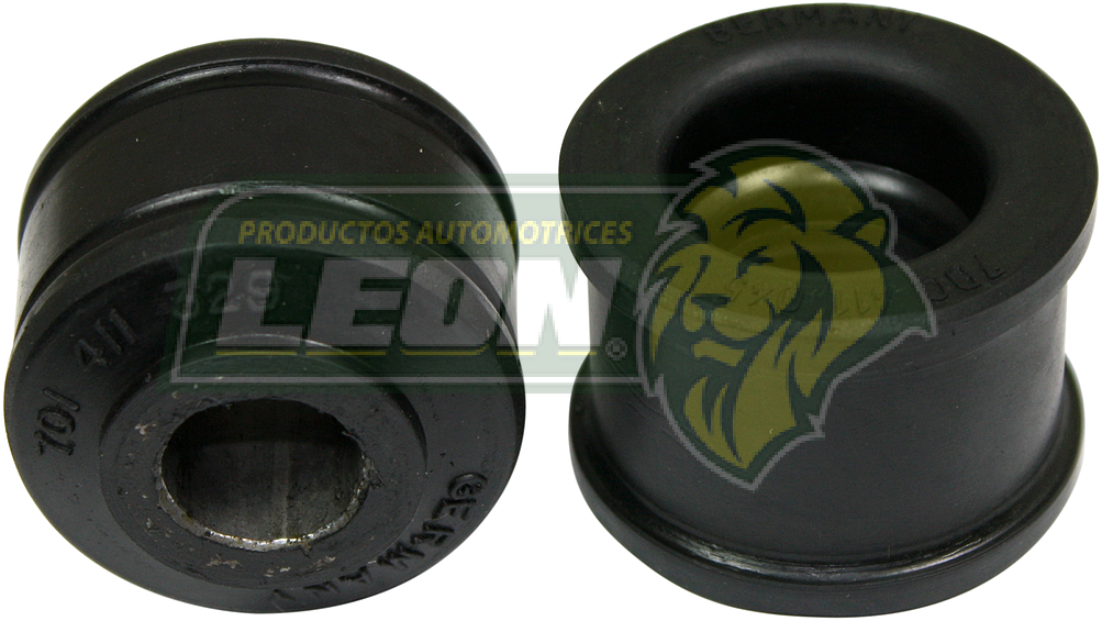 BUJE ACOPLAMIENTO TORNILLO ESTABILIZADOR VW “CACAHUATE” VW EUROVAN (JGO.)