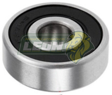 BALERO 627 2RS LSB MINIATURA RIGIDO 7x22x17 mm