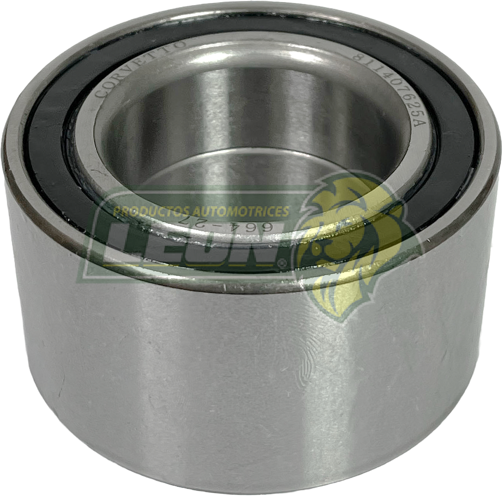 BALERO DOBLE DEL. VW CORSAR, FORD TOPAZ 39x68x37 mm