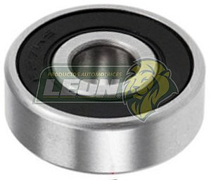 BALERO 627 2RS EUR MINIATURA RIGIDO 7x22x17 mm