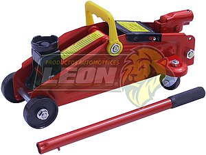 GATO HIDRAULICO DE PATIN DE 2 Ton. (JY020202, JQK0201)