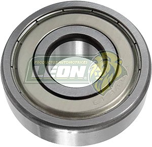 BALERO URB 6303 ZZ UNIVERSAL 17x47x14 mm
