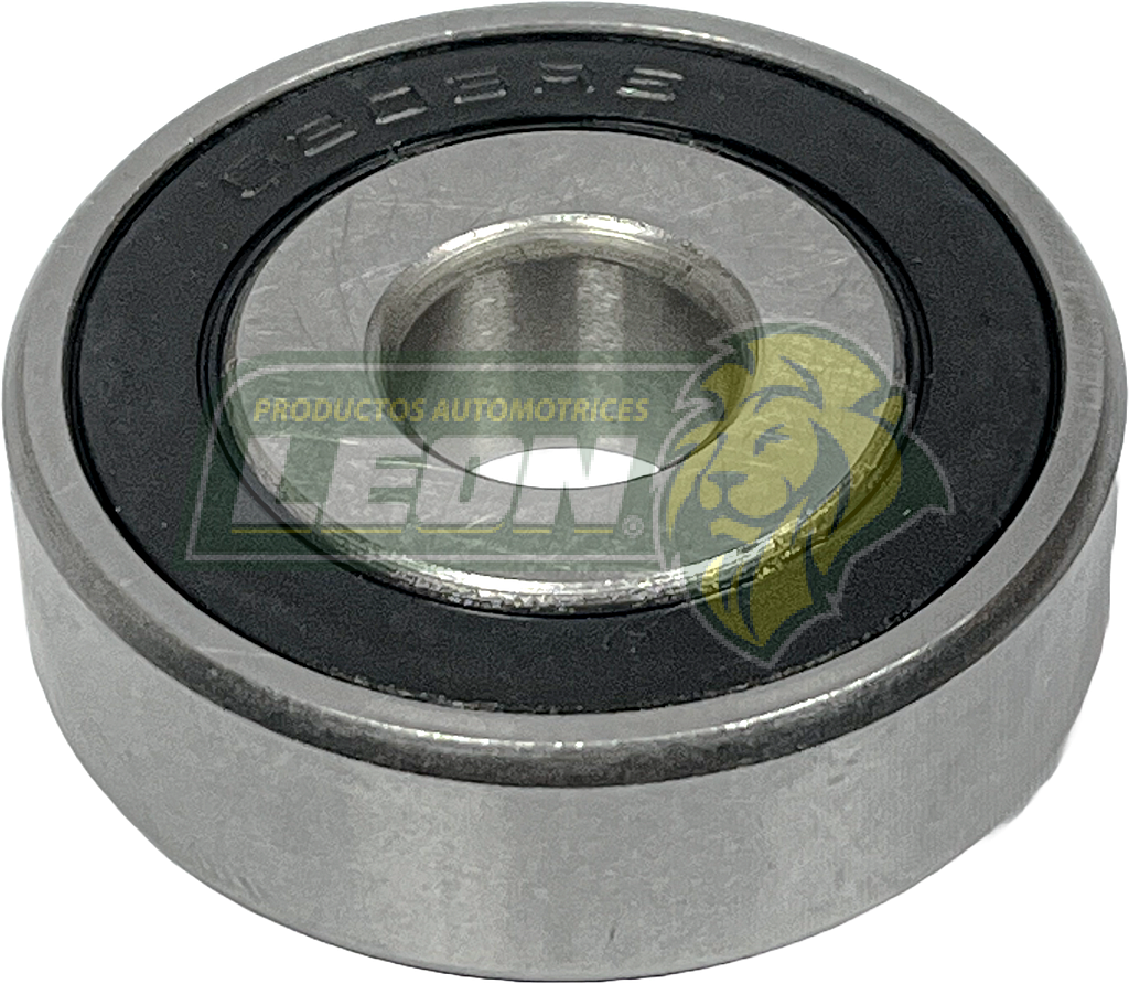 BALERO RIGIDO DE UNA HILERA DE BOLAS 12x40x12 mm