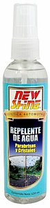 REPELENTE DE AGUA PARA CRISTAL NEW SHINE 120 ml.