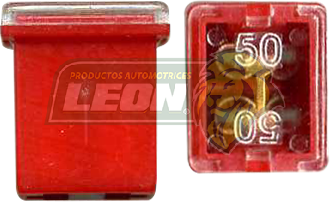 FUSIBLE T/MUELA 50A NISSAN MODERNO CORTO