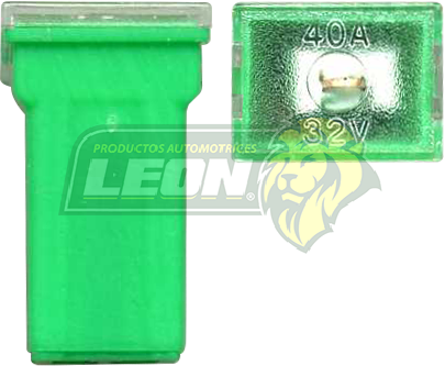 FUSIBLE T/MUELA 40A NISSAN MODERNO LARGO