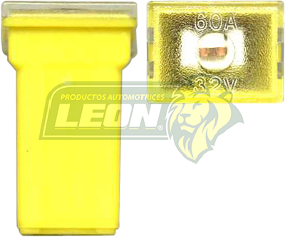 FUSIBLE T/MUELA 60A NISSAN MODERNO LARGO