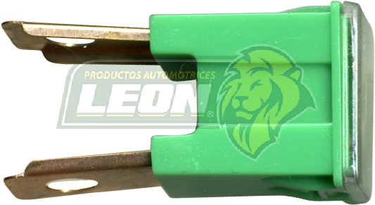 FUSIBLE T/MUELA MACHO 40 AMP. VERDE MODE