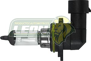 FOCO HALOGENO 9006 12V 100/80W BLANCO (F90605)