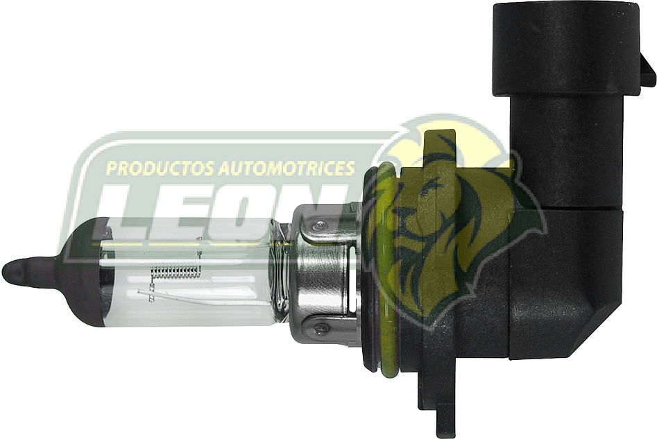FOCO HALOGENO 9006 12V 100/80W BLANCO (F90605)