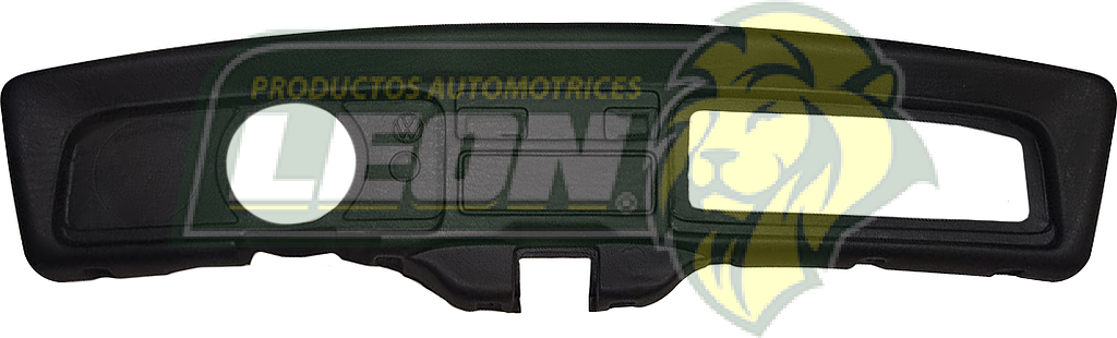 TABLERO O COJINETE PARA INTRUMENTOS DE VW 1600 MOD NUEVO T/ORIGINAL (ESPUMA)